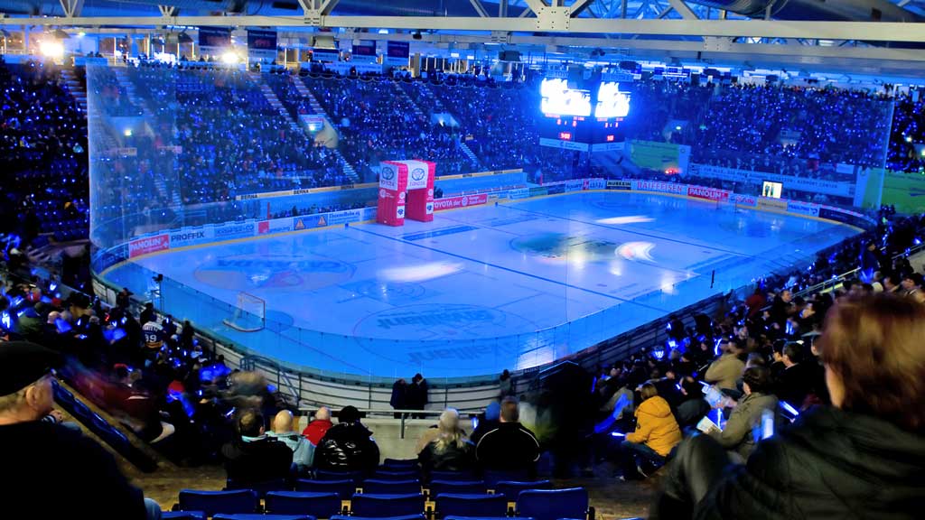 SWISS Arena