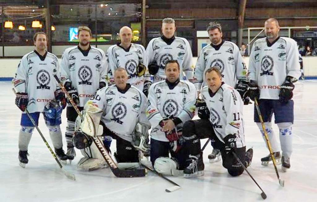 Spanga Hockey Stockholm