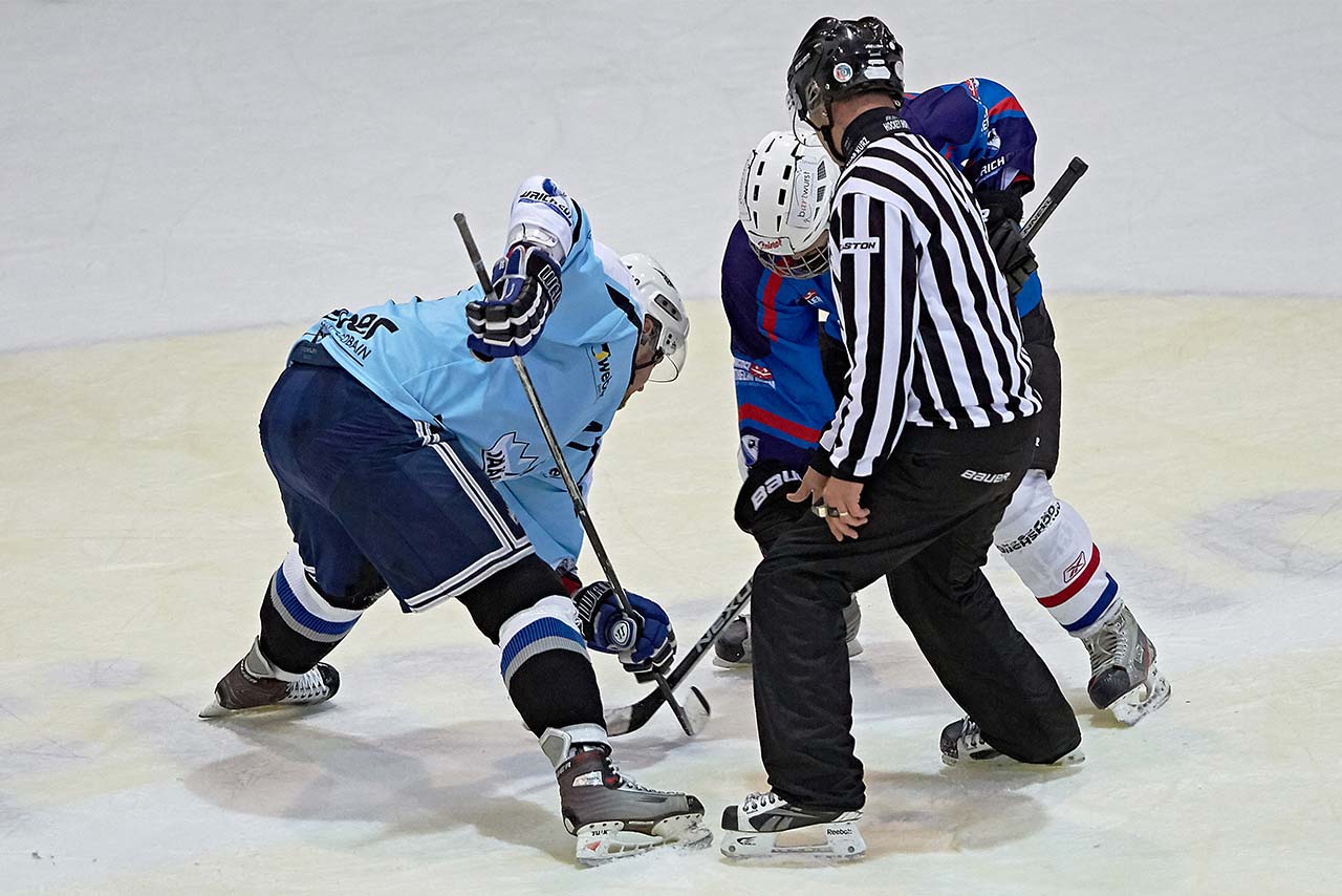 IceBears Jääkarhut – Sagmäälfäger