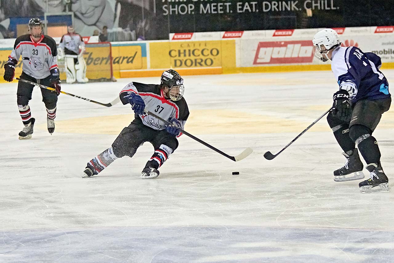 Spanga Hockey – Ice Dogs