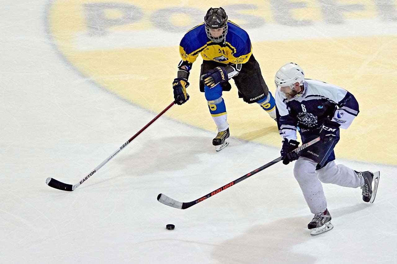 Spanga Hockey - Crazy Gallier Murnau