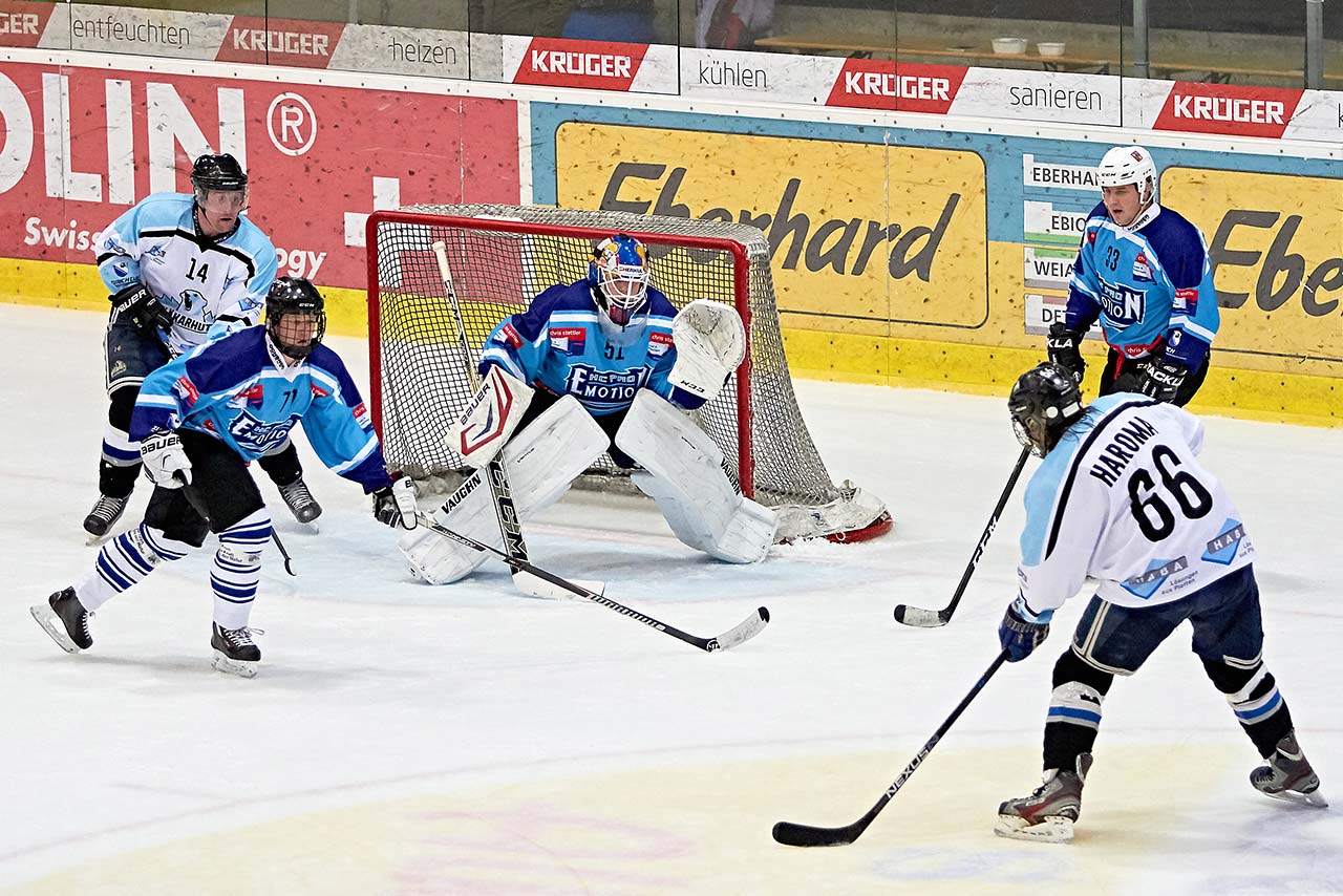 HC ProEmotion – PolarBears Jääkarhut