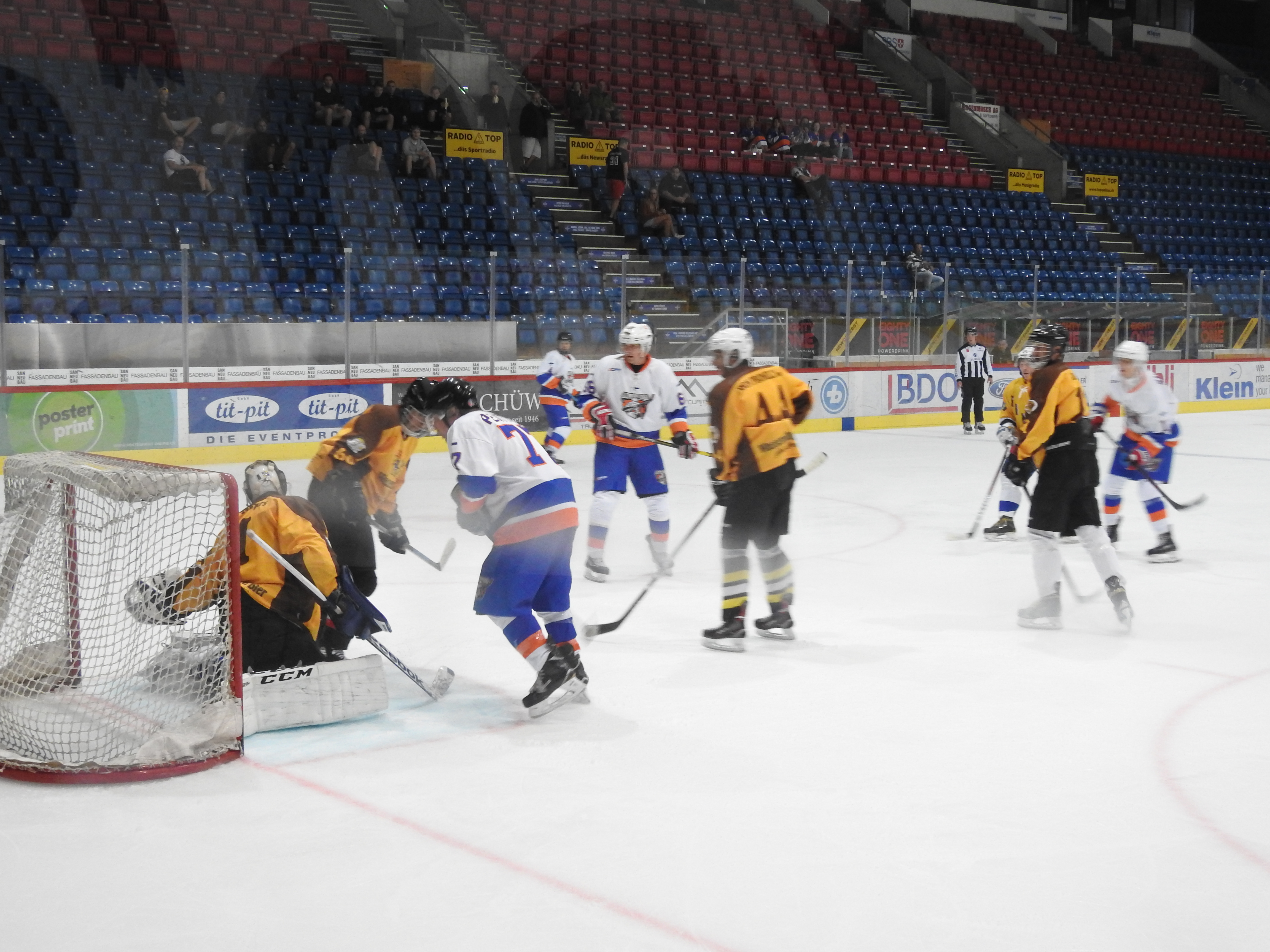 All Stars - Kauppiaskiekko